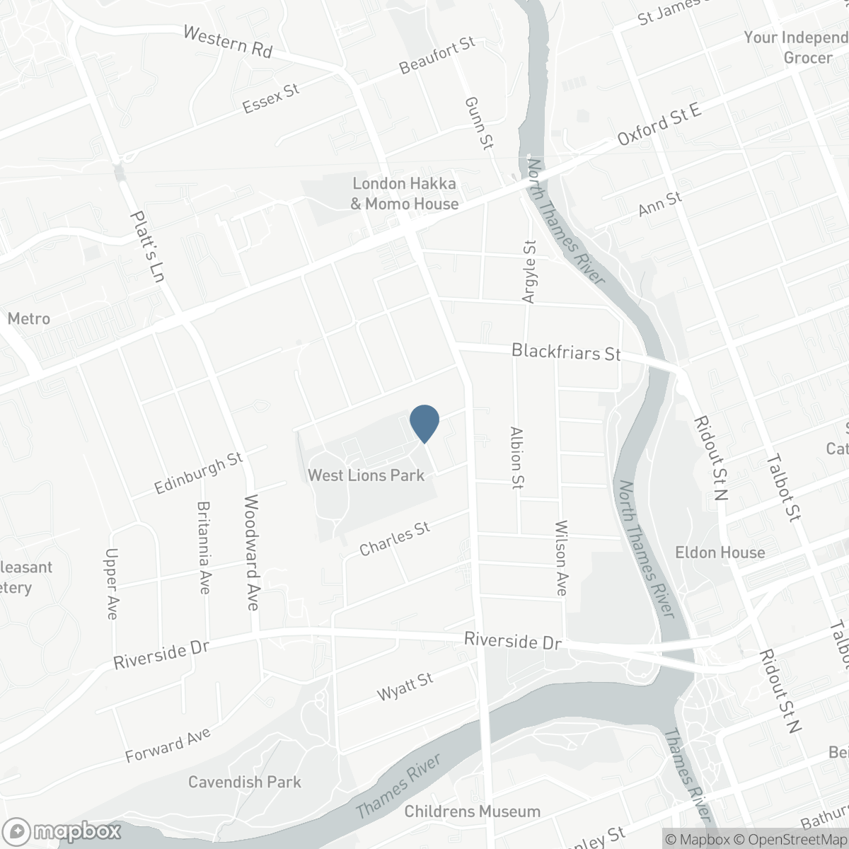 20 BARRINGTON AVENUE, London, Ontario N6H 1J9